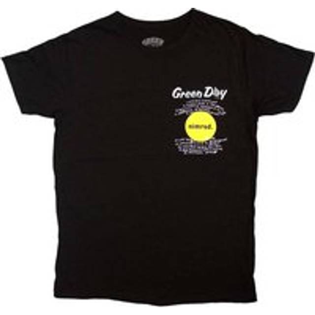 Nimrod Pocket Mugshots Back Print T-Shirt - Black - XXL