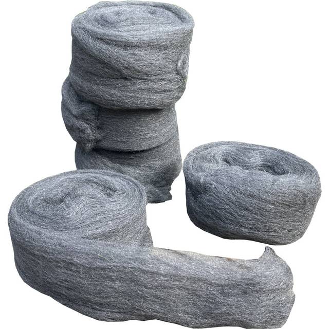 Steel Wool Pest Repellent 4m Rolls (Pack of 5)