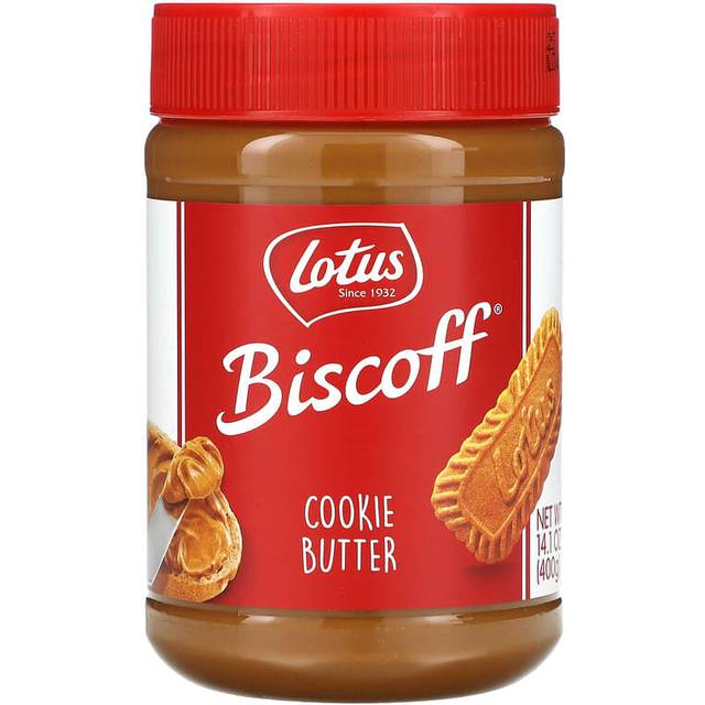 Biscoff, Cookie Butter, 14.1 oz (400 g)