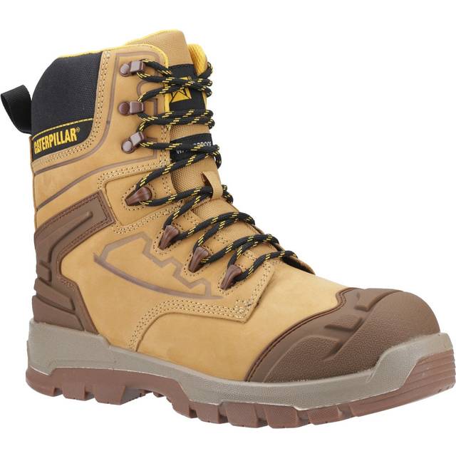 Caterpillar Mens Striver XL 8' Waterproof Safety Boots UK Size 8 (EU 42)