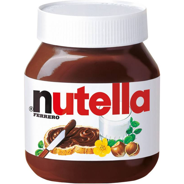 Nutella Hazelnut Spread with Cocoa 630g