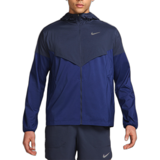 Waterproof jacket Nike IMP LGHT - Bleu