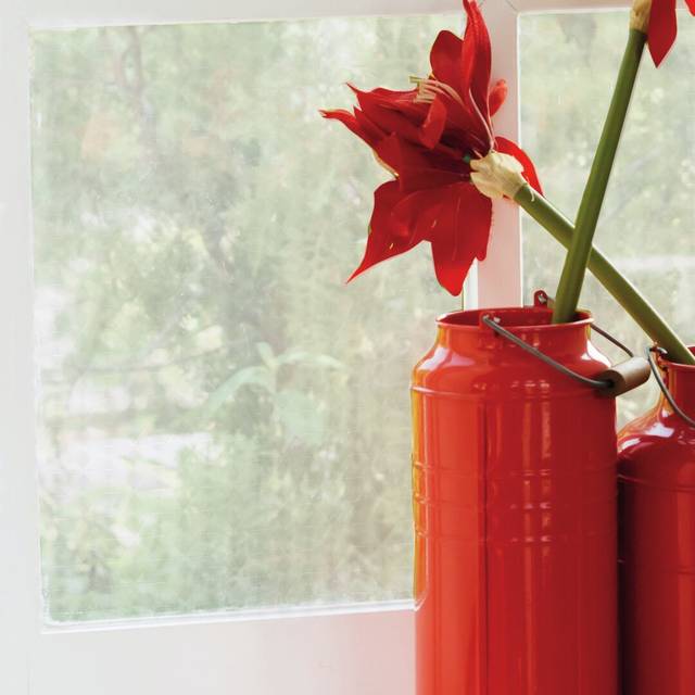 Roll Rhombus Window film - Frosted White (67.5 cm W x 200 cm L)