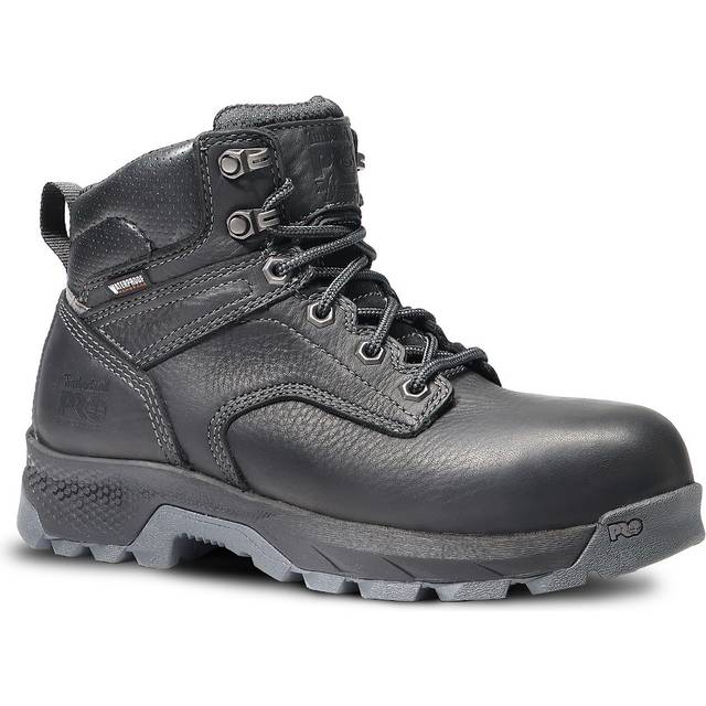 Timberland Pro Titan 6 Men's Safety Boots | Safety Boots  | Black  | UK Size 6