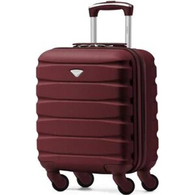 45x36x20cm EasyJet Free Cabin Size Maximum Carry On Suitcase Cabin Bag - Burgundy