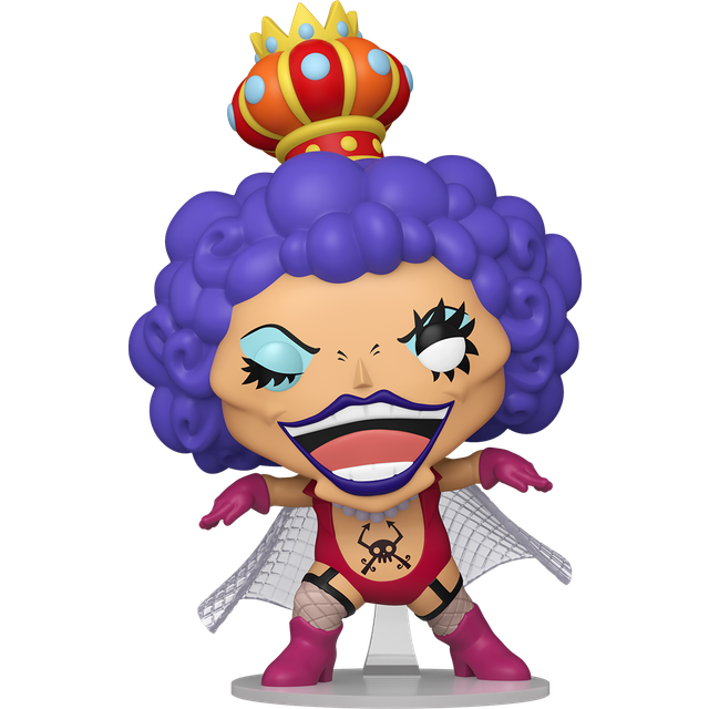 Funko POP! VINYL WITH PROTECTOR Emporio Ivankov - One Piece With Pop! Protector