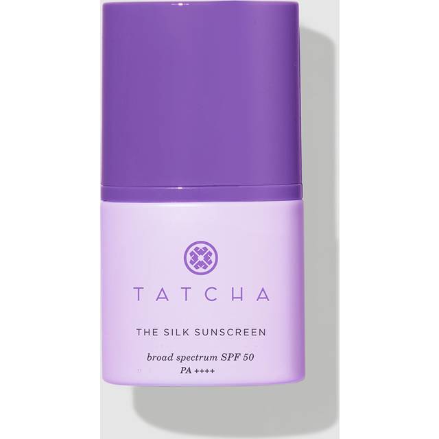 Tatcha The Silk Sunscreen - SPF 50 Hydrating Mineral Sunscreen