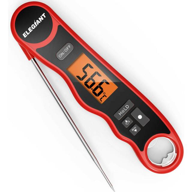Digital Meat Thermometer Instant Read for Cooking BBQ