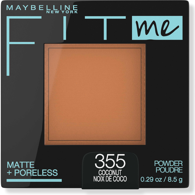 MAYBELLINE Fit Me Matte + Poreless Powder - Coconut 355
