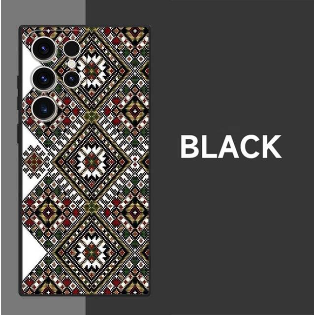 TEMU Retro Figure Case For Galaxy S24 Plus S23 S22 S20 5g S21 Fe Back Soft Shell Phone Cover