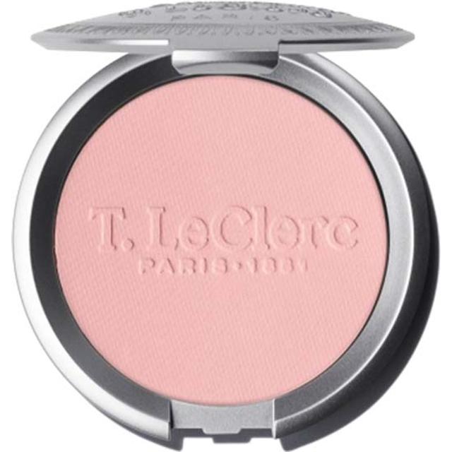 T.LeClerc Dermophile Pressed Powder Puder - Nude