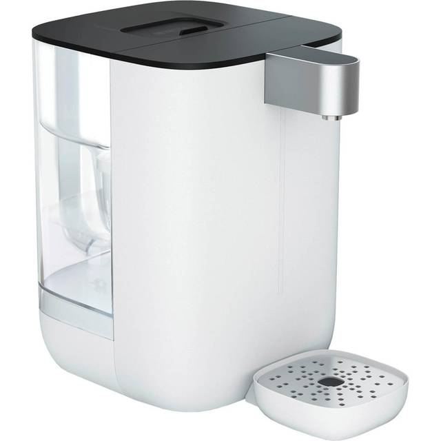 BRITA CUBE Hot Water Dispenser - White, White