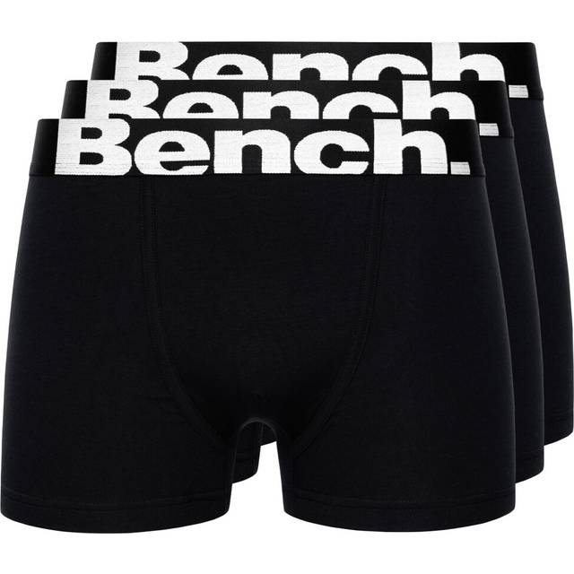 Bench Talwar 3Pk Boxer Shorts Men's