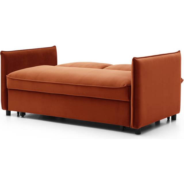 BETTY 2 SEATER POP UP OLIVE - Orange (90cm H X 156cm W X 89.5cm D)