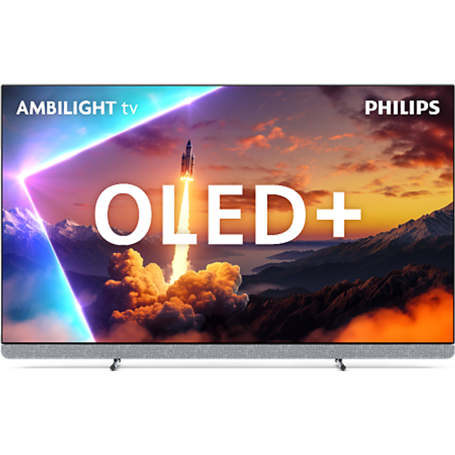 Philips 55" OLED910/12 OLED Plus Smart Ambilight AI TV (2025)