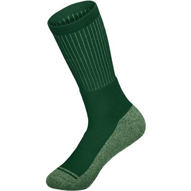 Augusta Sportswear 6885.035.XL Tonal Crew Sock, Dark Green - Extra Large