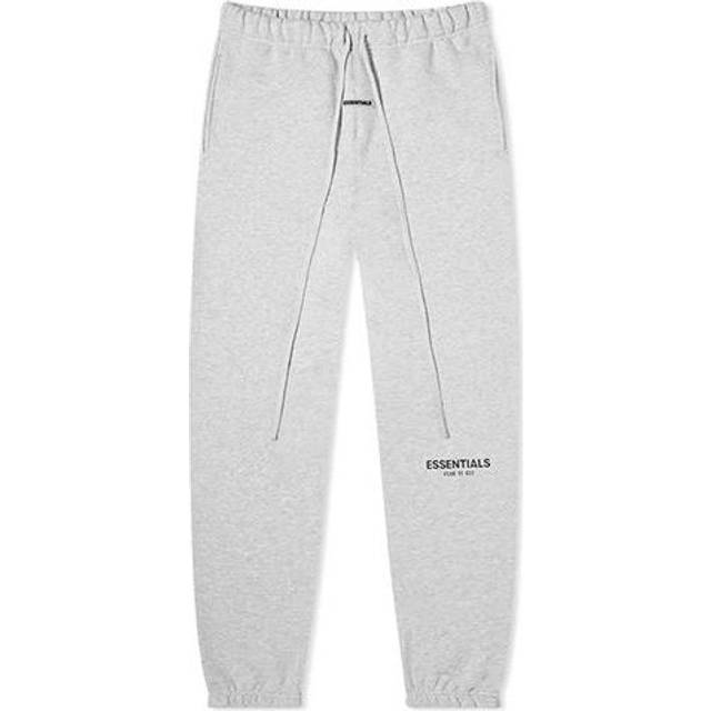 Fear of God Essentials FW19 Sweatpants 'Light Heather Grey' FOG-FW19-35