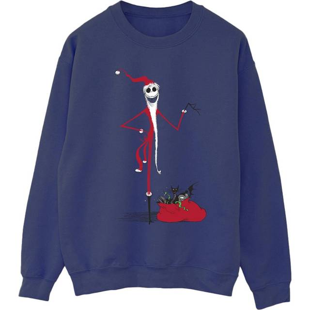 Christmas Presents Sweatshirt - Navy