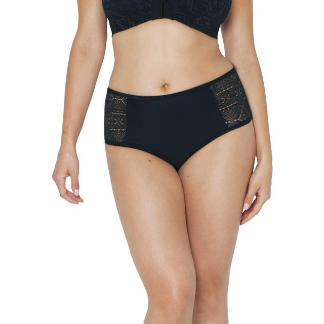 Curvy kate rush bikini brief full high rise bottoms womens swimwear cs100250506