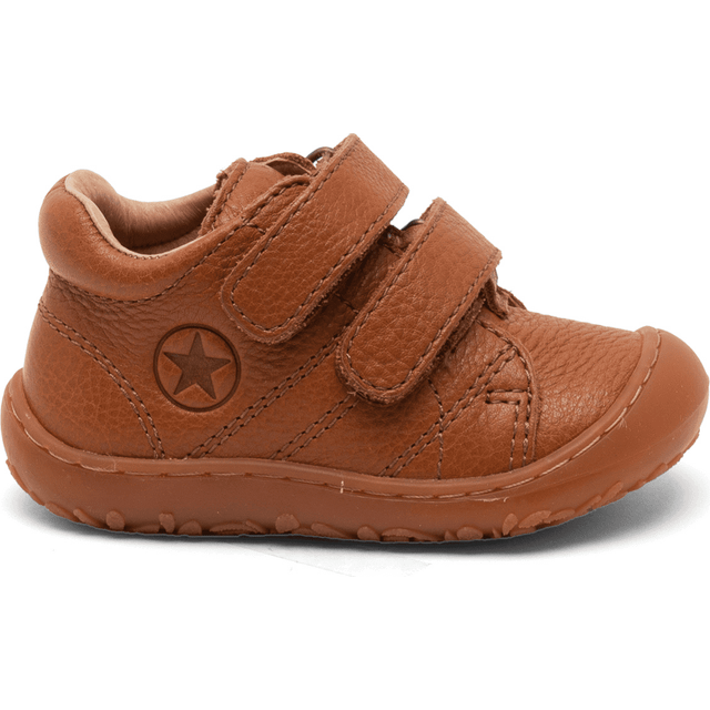 Bisgaard Unisex barn Hale V First Step Shoe, SOLBRÄNNA, 19 EU
