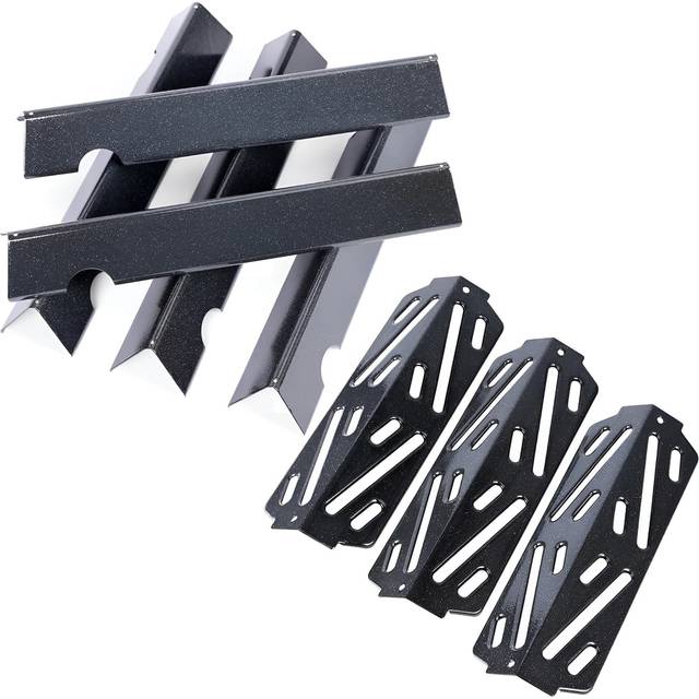 66795 Flavorizer Bars & 66040 Värmereflektor till Weber Genesis II 300/LX 300-serie