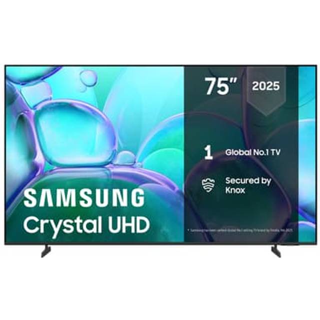 Samsung 75" U7005F 4K Smart TV (2025)