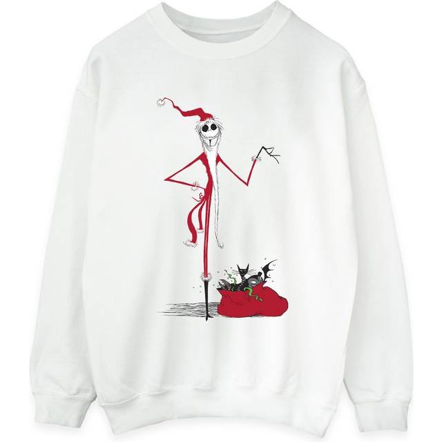 Christmas Presents Sweatshirt - White - XL