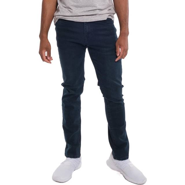 Kenneth Cole REACTION Mens Jeans Slim Fit - 2-Way Stretch Denim Jeans