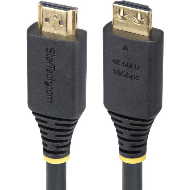 StarTech.com HDMI Cable - Gripping 1.8m