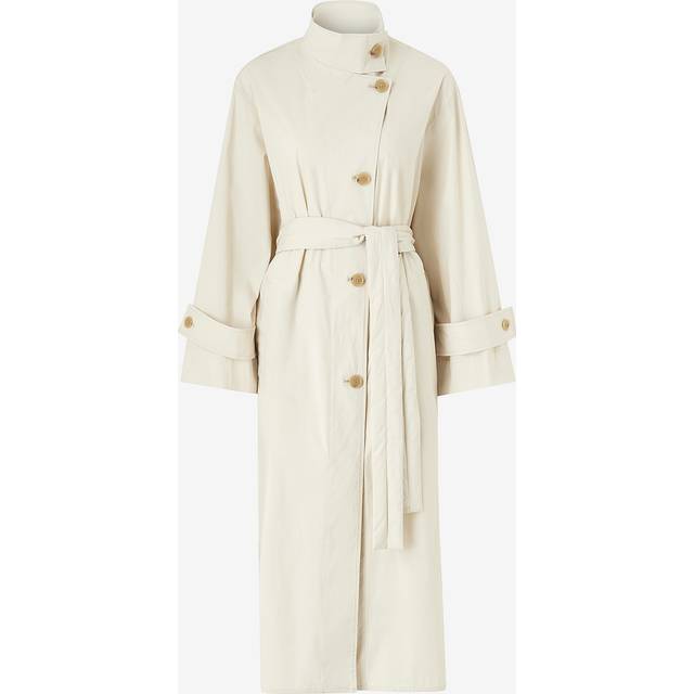 Mango - Trenchcoat Biscuit - Brun