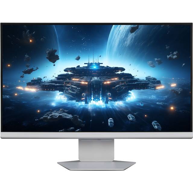 LG UltraGear 32G810SA-W 32" 144 Hz UHD 4K AI Smart Gaming Monitor