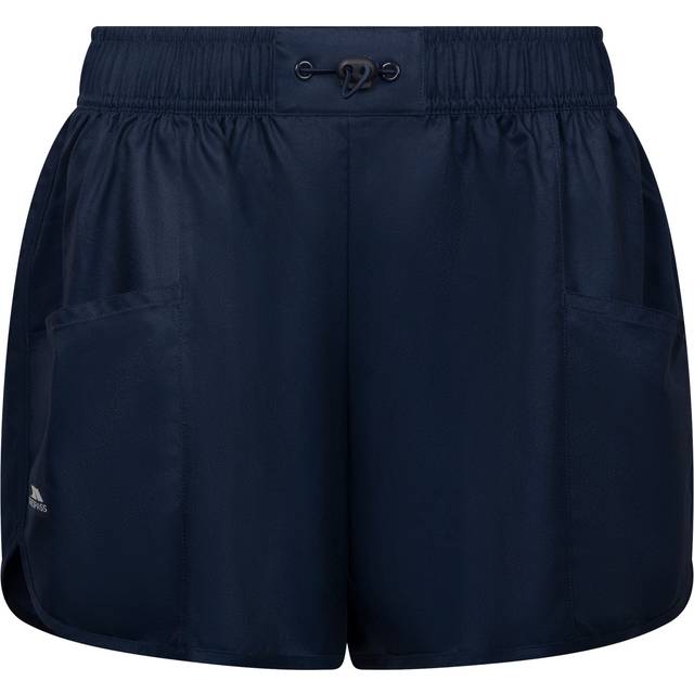 (XS, Navy) Trespass Womens/Ladies Blakely Swim Shorts