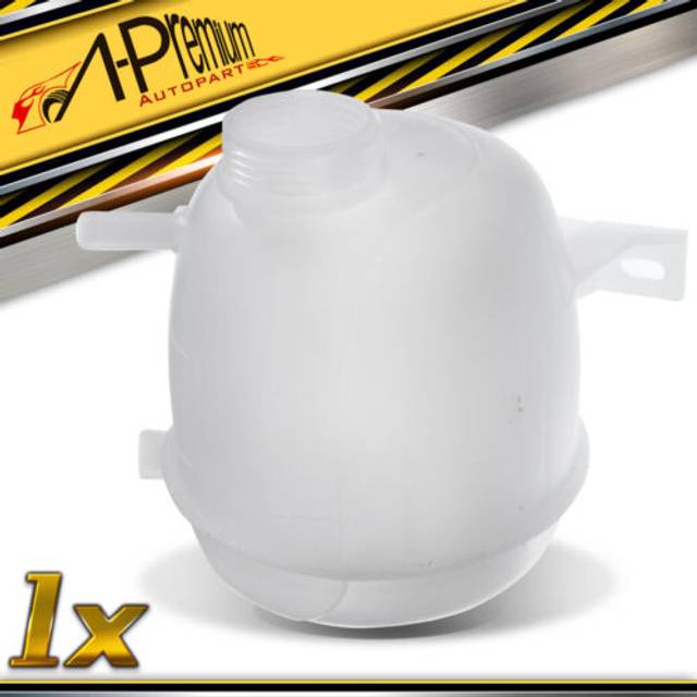 A-premium radiator coolant expansion tank for renault megane scenic mk i 96-03