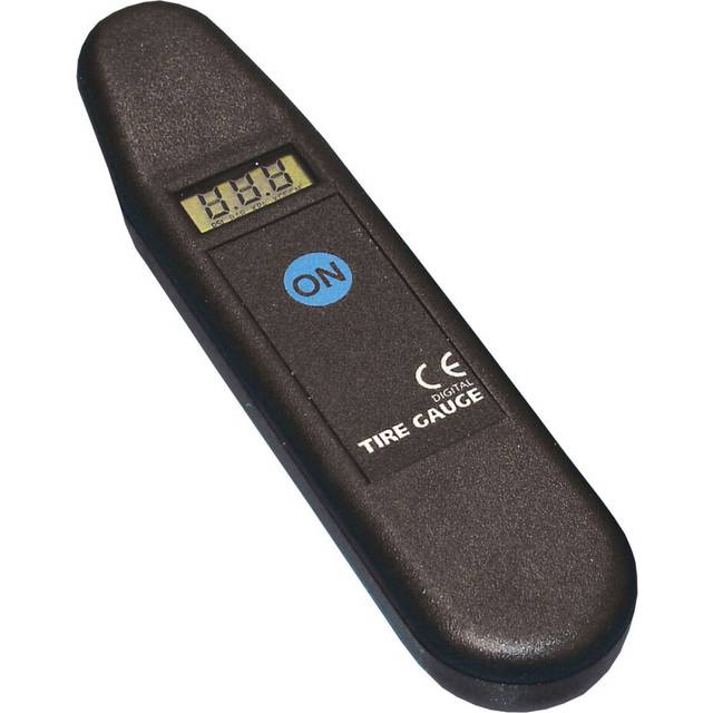 Bike It Digital Tyre Pressure Gauge