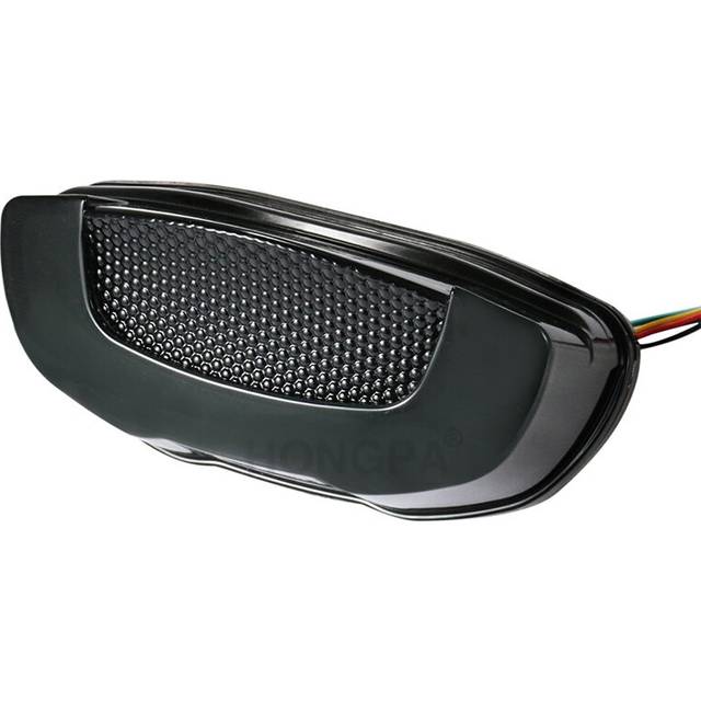 Motorcycle Light Led Sign Light Rear Lamp Taillight for CB650R CB300R CB150R CBR650R