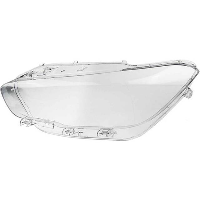 Car Left Headlight Glass Lampshade Headlight Lens Lamp Cover Lens for- 1 Series F20 116I 118I 120I 2016-2019