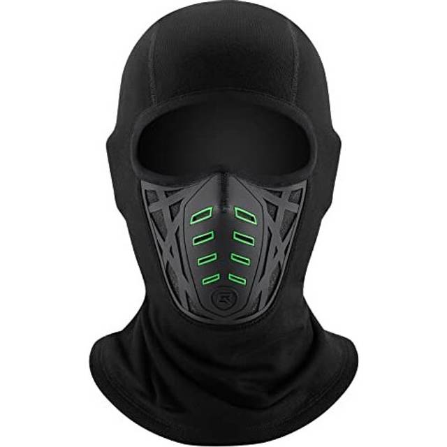 Balaclava Winter Motorcycle Face Cover Breathable Motorcycle Mask Ski Mask Windproof Warm Balaclava for Outdoor Sports Cycling Skiing Motorcycling Men