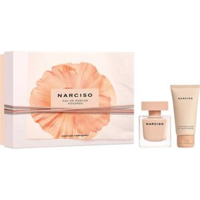 Narciso Rodriguez Narciso Poudree Eau De Parfum 50ml + Body Lotion 50ml