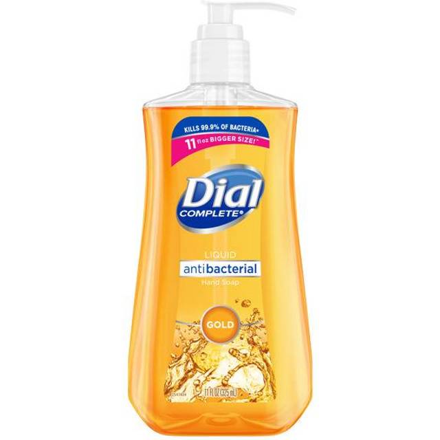 Dial Complete Liquid Hand Soap Gold 11oz
