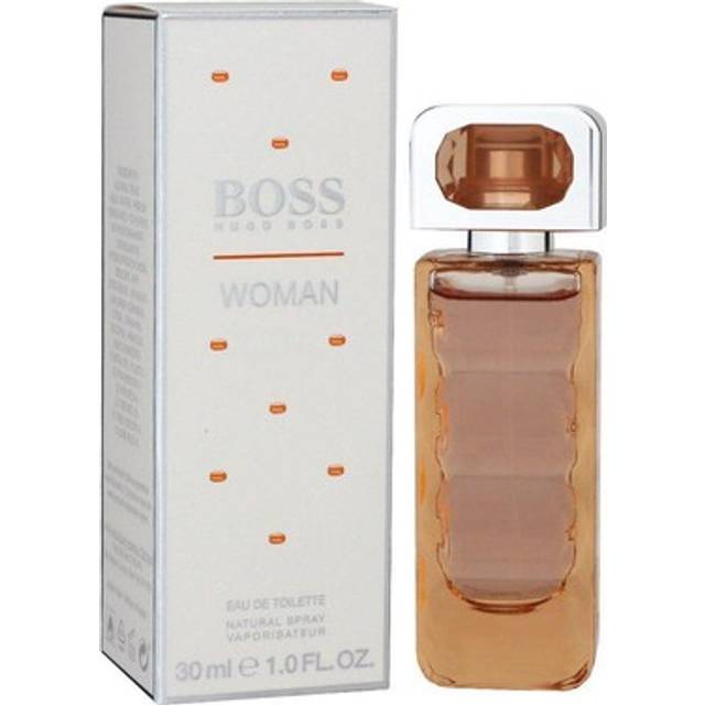 Hugo boss orange womens edt 30ml with free fragrance gift