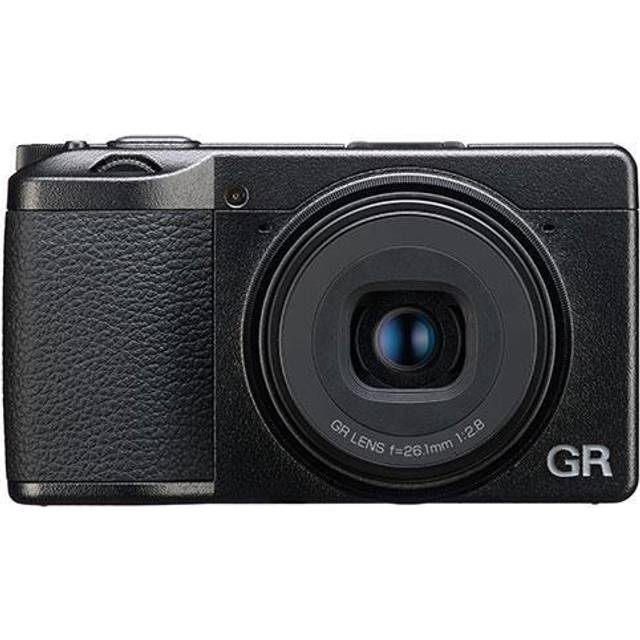 Ricoh GR III x HDF