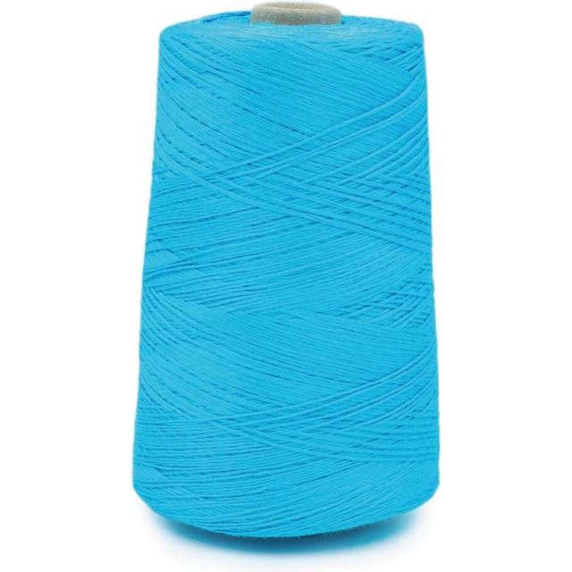Bambu 7gg  100% Viscose derived from Bamboo Yarn by Silk City Fibers  Turquoise
