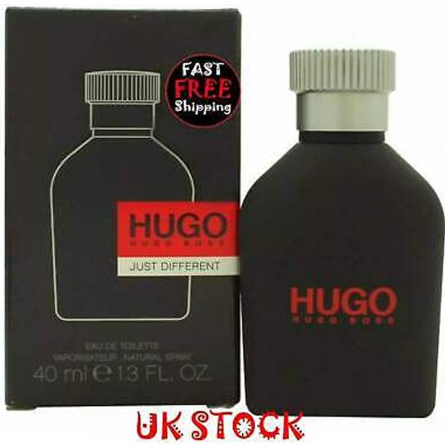 Hugo boss just different eau de toilette 40ml spray for him - uk