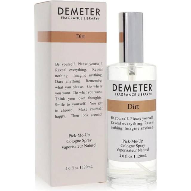 Demeter Dirt By Demeter For Women Pick-me Up cologne Spray 40 Oz