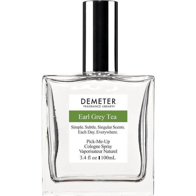 DEMETER Fragrance Library 34 oz Cologne Spray  Earl Grey Tea