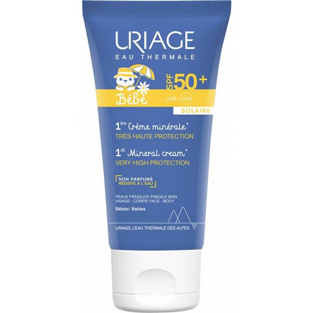 Sun Baby Mineral Cream Spf50+ 50 ml