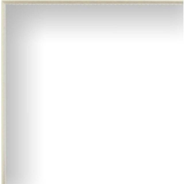 Craig Frames B504 20x20-Inch Mat  Single Opening for 12x12-Inch Image  Buff White with Cream Core