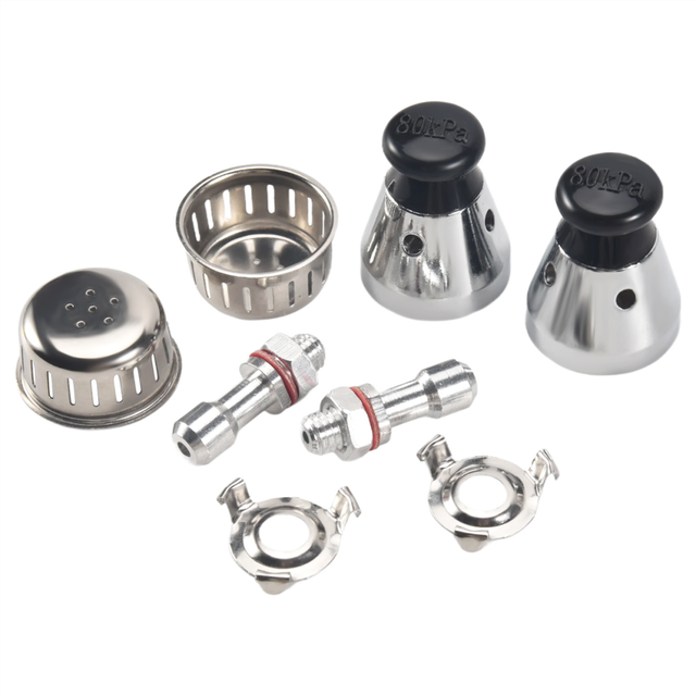 Universal Replacement Measuring Cup for Pressure Cooker, With Seal