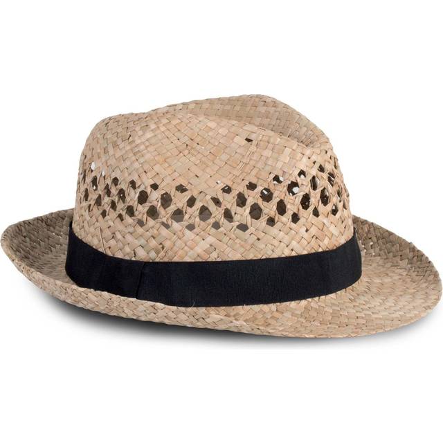 Hat K-up Panama Tréssé - Blanc
