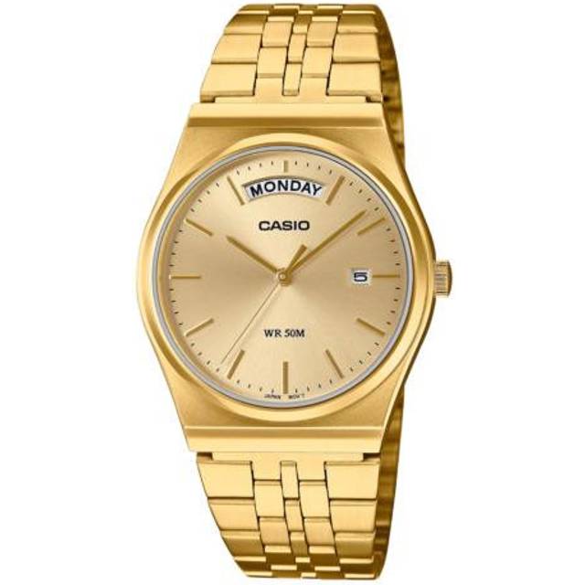 Zegarek Męski Casio MTP-B146G-9AV + BOX (zd270a)